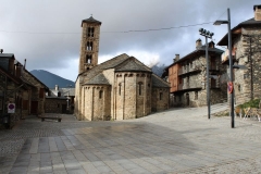 Santa Maria de Taüll