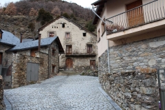 Santa Maria de Cardet - Pueblo